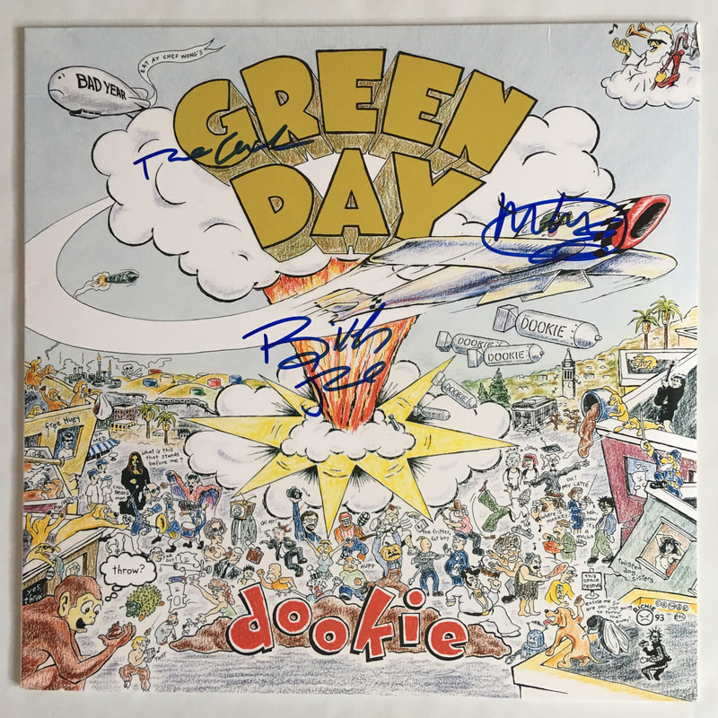 Dookie - Green Day Collection Spain