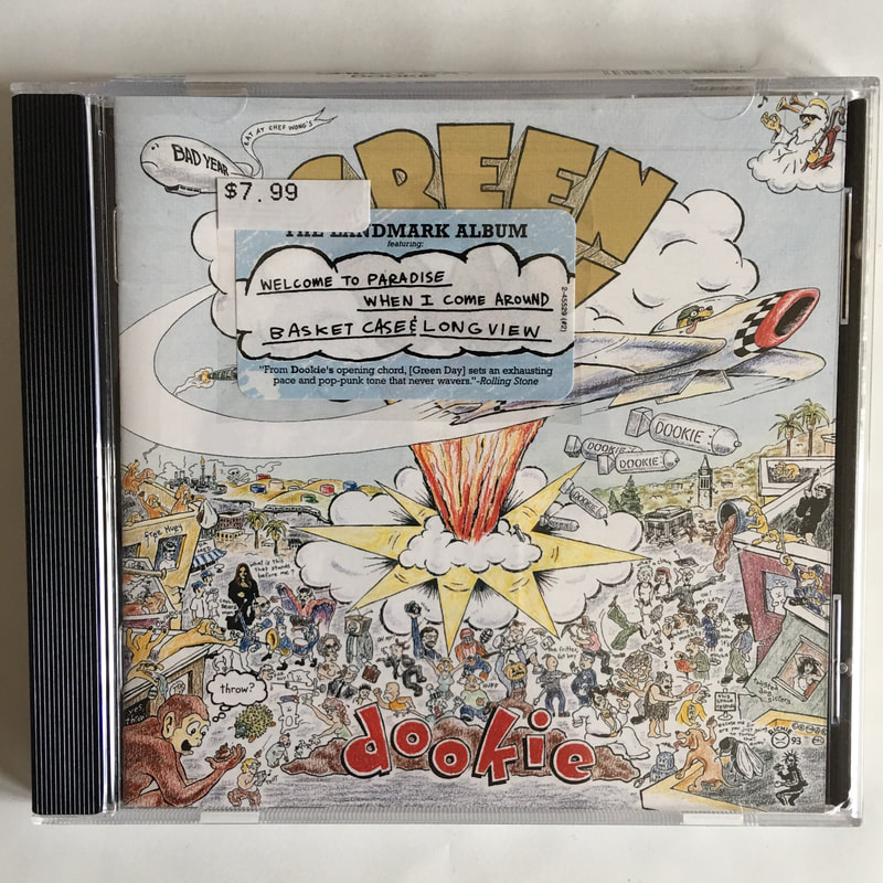 Dookie - Green Day Collection Spain